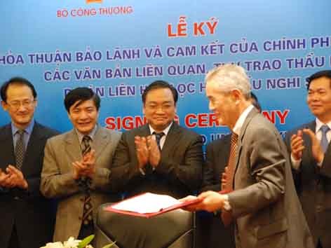 Được, mất Nghi Sơn Được, mất Nghi Sơn
