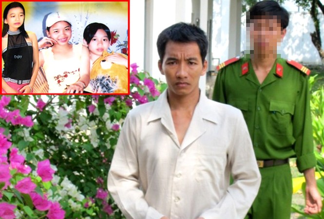 Thiêu sống ba cô gái rồi bỏ trốn Thiêu sống ba cô gái rồi bỏ trốn