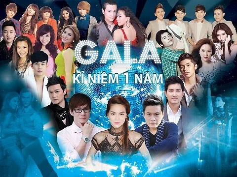 Tưng bừng Gala Âm nhạc và Bước nhảy Tưng bừng Gala Âm nhạc và Bước nhảy