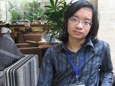 Minh 'đầu búa' kể chuyện học Harvard Minh 'đầu búa' kể chuyện học Harvard