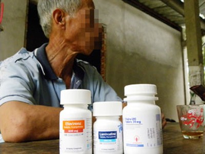 Chưa biết nguyên nhân 12 người một ấp nhiễm HIV Chưa biết nguyên nhân 12 người một ấp nhiễm HIV