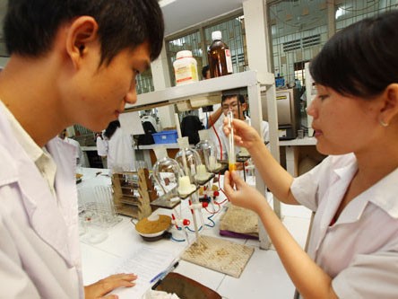 Chọn trường vừa sức Chọn trường vừa sức