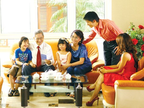 Tích lũy hôm nay, vững tâm ngày mai Tích lũy hôm nay, vững tâm ngày mai