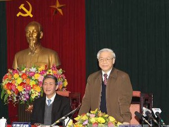 Ngành Tuyên Giáo tập trung sáu nhiệm vụ chính Ngành Tuyên Giáo tập trung sáu nhiệm vụ chính