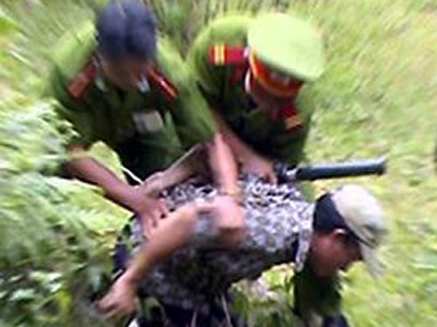 Mở đợt cao điểm tấn công các loại tội phạm ma túy Mở đợt cao điểm tấn công các loại tội phạm ma túy