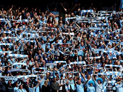 Man City kịch tính lên ngôi Vương Man City kịch tính lên ngôi Vương