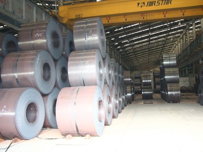 Nhà đầu tư nên ứng trước tiền Sản phẩm thép không gỉ của Cty Yied United Steel (thuộc Tập đoàn E-United tại thành phố Cao Hùng (Đài Loan)
Ảnh: Phong Cầm