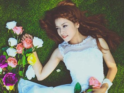 Quá trình lột xác của Chi Pu Quá trình lột xác của Chi Pu