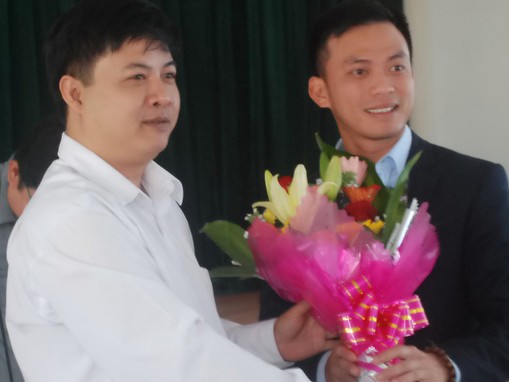 Anh Nguyễn Bá Cảnh là Bí thư Thành đoàn Đà Nẵng Anh Nguyễn Bá Cảnh là Bí thư Thành đoàn Đà Nẵng