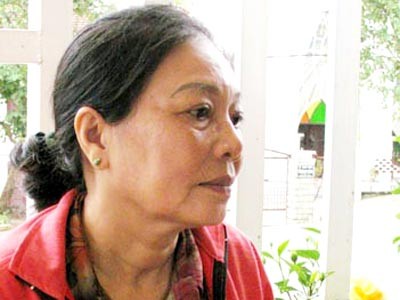 Vợ kiện đòi chồng trả tiền 11 năm 'hao mòn thân thể' Bà Xem thất vọng trước lời khai của người chồng không hôn thú