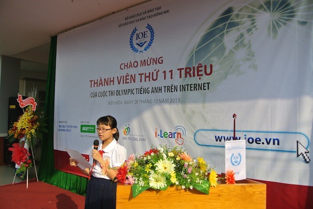 IOE đạt mốc 11 triệu thành viên IOE đạt mốc 11 triệu thành viên