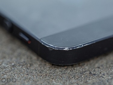 iPhone 5 'xuống sắc' sau 2 tháng sử dụng iPhone 5 'xuống sắc' sau 2 tháng sử dụng