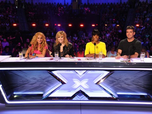 'X-Factor': Thách thức mới cho các gameshow Việt 'X-Factor': Thách thức mới cho các gameshow Việt