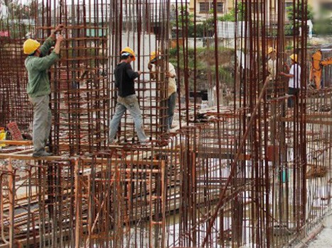Công ty vật liệu xây dựng theo nhau giảm chỉ tiêu Công ty vật liệu xây dựng theo nhau giảm chỉ tiêu