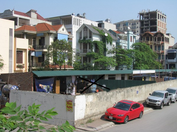 Uẩn khúc vụ cấp sổ đỏ cho hơn 1.000 m2 đất nông nghiệp Uẩn khúc vụ cấp sổ đỏ cho hơn 1.000 m2 đất nông nghiệp