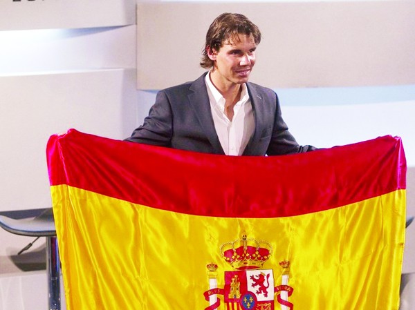 Rafael Nadal: Bại binh phục hận Rafael Nadal: Bại binh phục hận