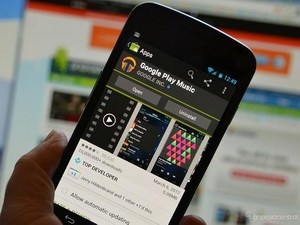 Google đổ một tỷ USD 'nâng' Google Play Music Google đổ một tỷ USD 'nâng' Google Play Music