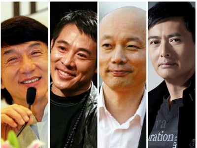 Giật mình cát-xê của ‘sao’ Hoa ngữ Giật mình cát-xê của ‘sao’ Hoa ngữ