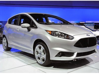 Ford Fiesta ST 2014 – Vua phân khúc B Ford Fiesta ST 2014 – Vua phân khúc B