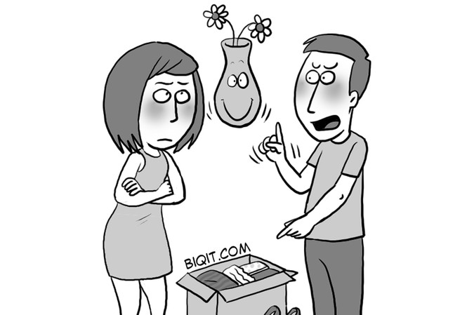 Tôi mới phát hiện ra vợ sắp cưới có nhiều quan hệ phức tạp Tôi mới phát hiện ra vợ sắp cưới có nhiều quan hệ phức tạp