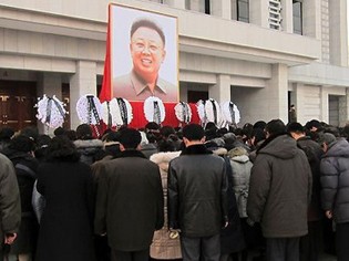 Triều Tiên đóng cửa biên giới Triều Tiên đóng cửa biên giới