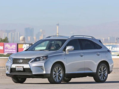 Lexus RX 2014 có giá từ 40.700 USD Lexus RX 2014 có giá từ 40.700 USD