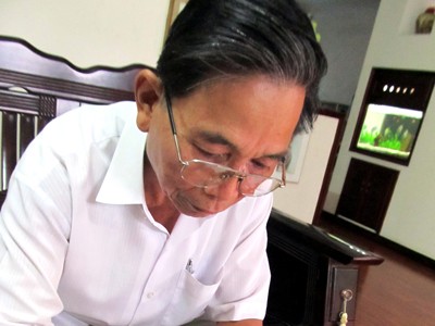 Tôi không tin số liệu chủ đầu tư công bố Tôi không tin số liệu chủ đầu tư công bố