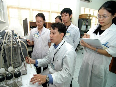 Đoàn là bệ phóng chứ không chỉ là nơi công nhận Đoàn là bệ phóng chứ không chỉ là nơi công nhận