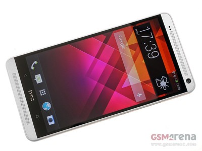 HTC One Max xuất trận cùng cảm biến vân tay HTC One Max xuất trận cùng cảm biến vân tay
