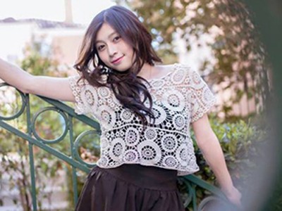 Cô bạn người Việt hát hay, học đỉnh trên đất Mỹ Cô bạn người Việt hát hay, học đỉnh trên đất Mỹ