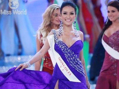 Ngắm các thí sinh tại đêm Chung kết Miss World 2010 - Phần 2 Ngắm các thí sinh tại đêm Chung kết Miss World 2010 - Phần 2