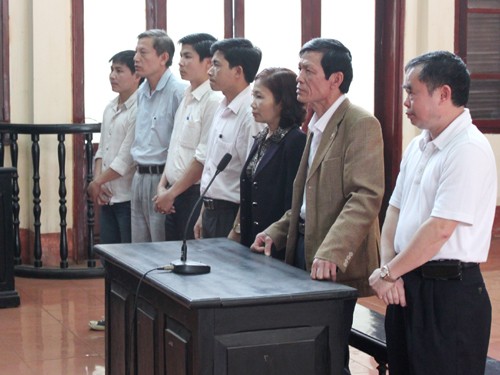 Sở Kế hoạch & Đầu tư thua kiện doanh nghiệp Sở Kế hoạch & Đầu tư thua kiện doanh nghiệp
