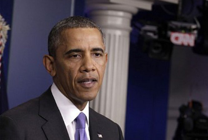 Tổng thống Obama: Nước Mỹ mất uy tín Tổng thống Obama: Nước Mỹ mất uy tín