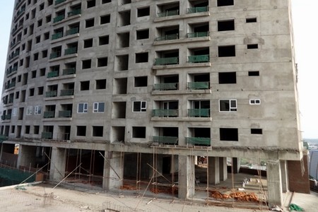 Hà Nội có hơn 8.300 hồ sơ mua xin nhà xã hội Hà Nội có hơn 8.300 hồ sơ mua xin nhà xã hội