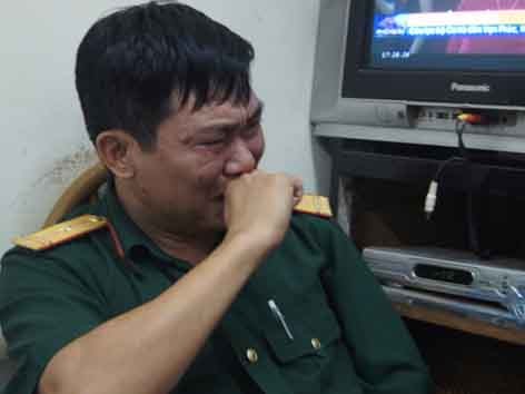 Những người lính thầm lặng bên Đại tướng Những người lính thầm lặng bên Đại tướng