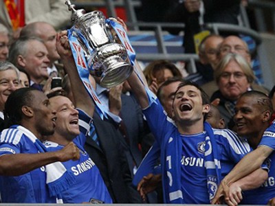 Đả bại Liverpool, Chelsea đăng quang FA Cup Đả bại Liverpool, Chelsea đăng quang FA Cup