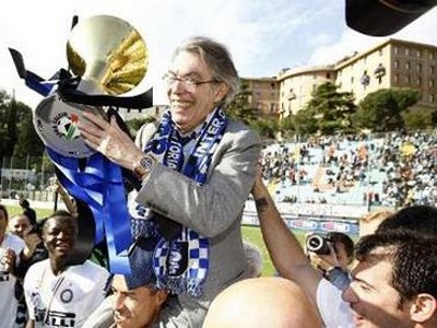 Inter Milan đoạt Scudetto lần thứ năm liên tiếp Inter Milan đoạt Scudetto lần thứ năm liên tiếp
