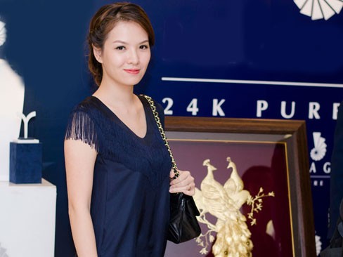 Đan Lê chuyển nghề làm doanh nhân Đan Lê chuyển nghề làm doanh nhân