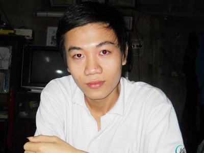 Chàng sinh viên 'Nhịp cầu tương lai' Hồ Văn Ánh