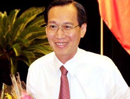 Thủ tướng phê chuẩn ông Lê Thanh Liêm là Phó chủ tịch TPHCM Thủ tướng phê chuẩn ông Lê Thanh Liêm là Phó chủ tịch TPHCM