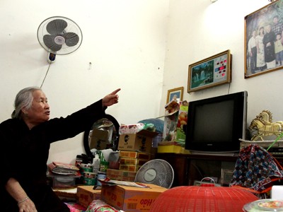 Chuyện buồn kể muộn Chuyện buồn kể muộn