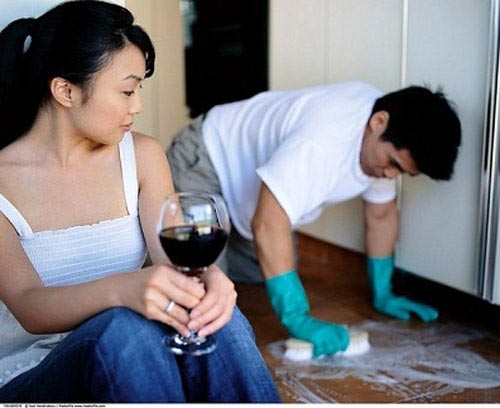 Lấy chồng hậu đậu Lấy chồng hậu đậu