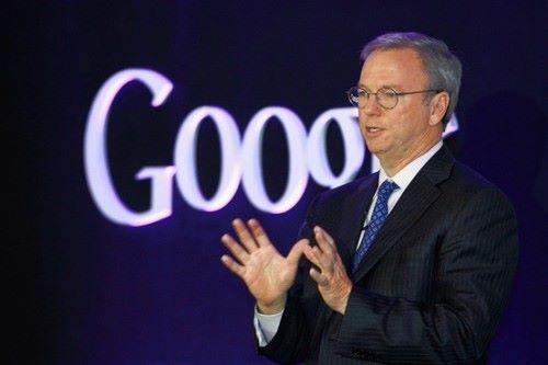 Cuộc sống xa hoa của Chủ tịch Google Cuộc sống xa hoa của Chủ tịch Google