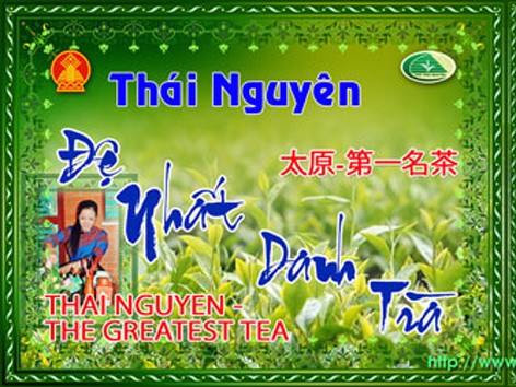 Sắp có lễ hội trà Thái lần thứ hai Sắp có lễ hội trà Thái lần thứ hai