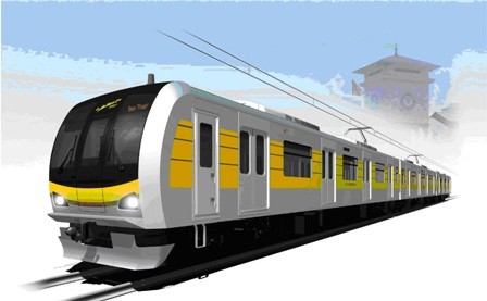 Metro TPHCM: Chi 8.000 tỉ đồng mua 17 đoàn tàu Metro TPHCM: Chi 8.000 tỉ đồng mua 17 đoàn tàu