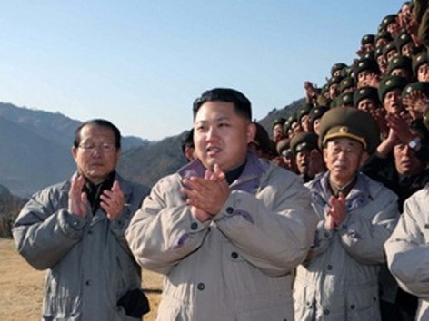 Kim Jong Un: Đến thời điểm phục thù đế quốc Mỹ Kim Jong Un: Đến thời điểm phục thù đế quốc Mỹ