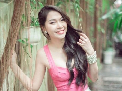 Nữ sinh hot nhất đại học Y khoe số đo chuẩn Nữ sinh hot nhất đại học Y khoe số đo chuẩn