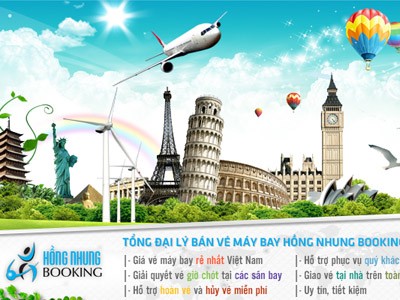 Hồng Nhung Booking luôn cam kết giá vé rẻ nhất Hồng Nhung Booking luôn cam kết giá vé rẻ nhất