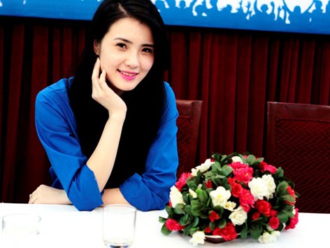 Em gái Công Vinh bật mí về người yêu Em gái Công Vinh bật mí về người yêu