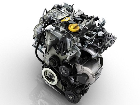 Khám phá động cơ 3 xilanh đầu tiên của Renault Khám phá động cơ 3 xilanh đầu tiên của Renault